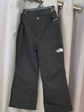 The North Face Kids Black Snow Joggers